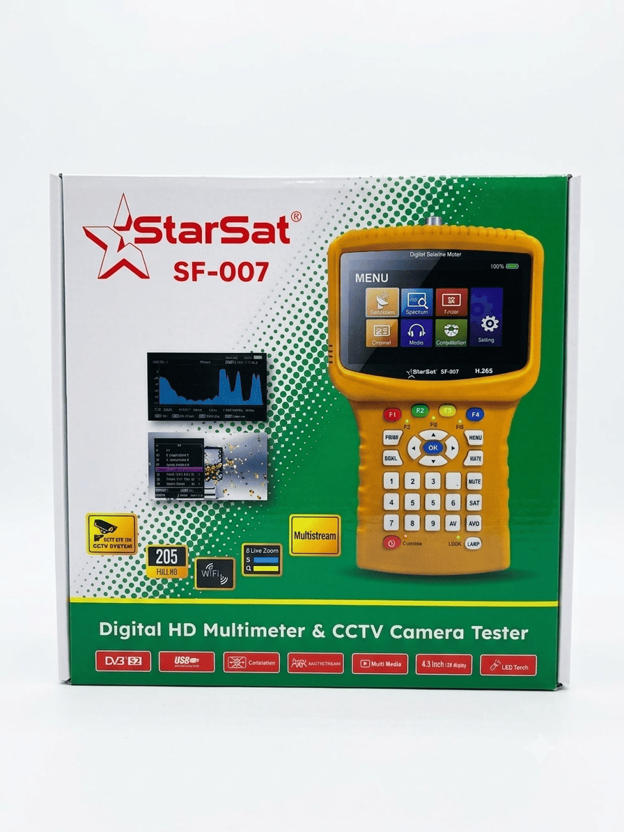 StarSat SF-007