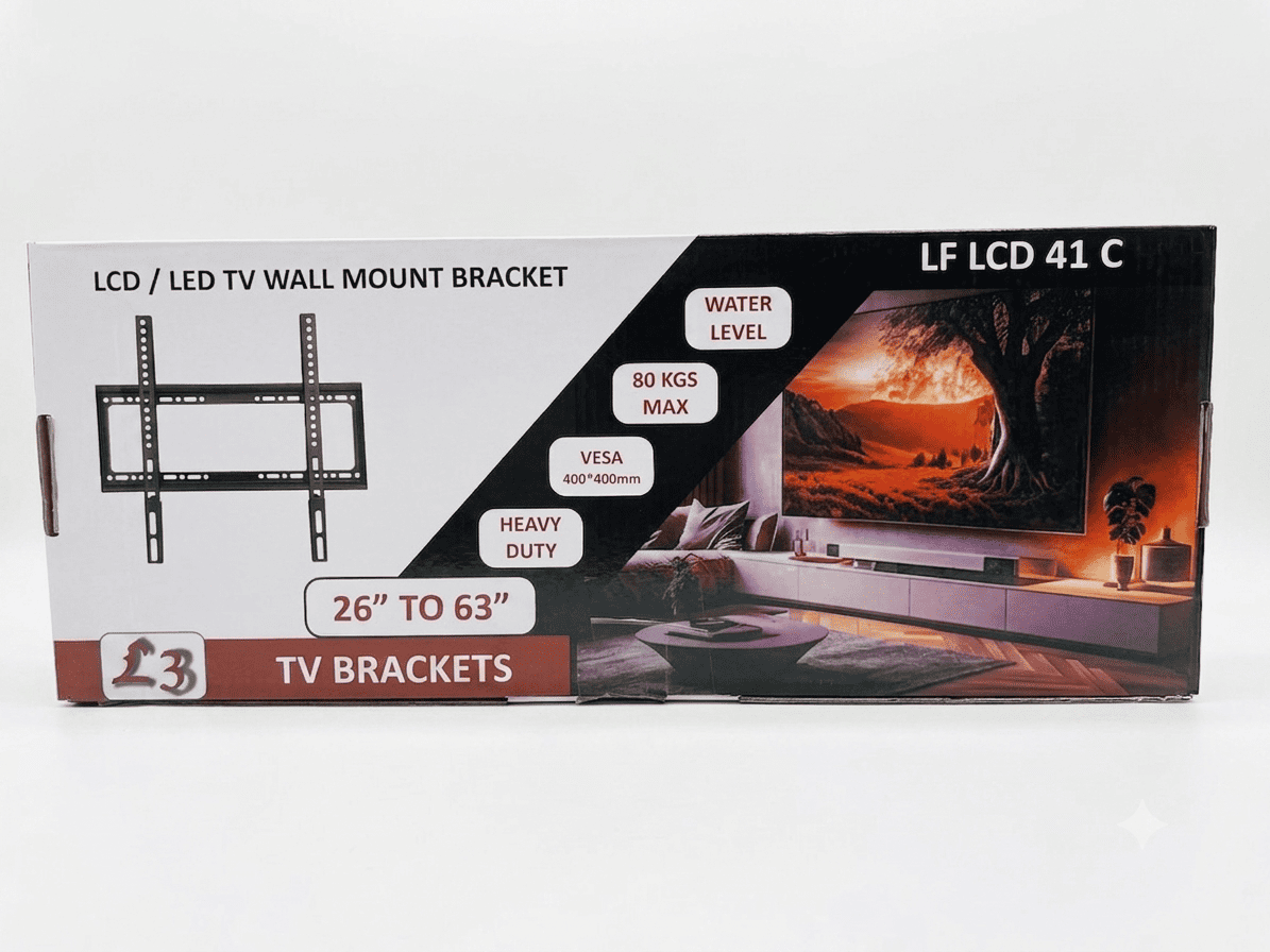 LF LCD 41C – TV Wall Mount Bracket