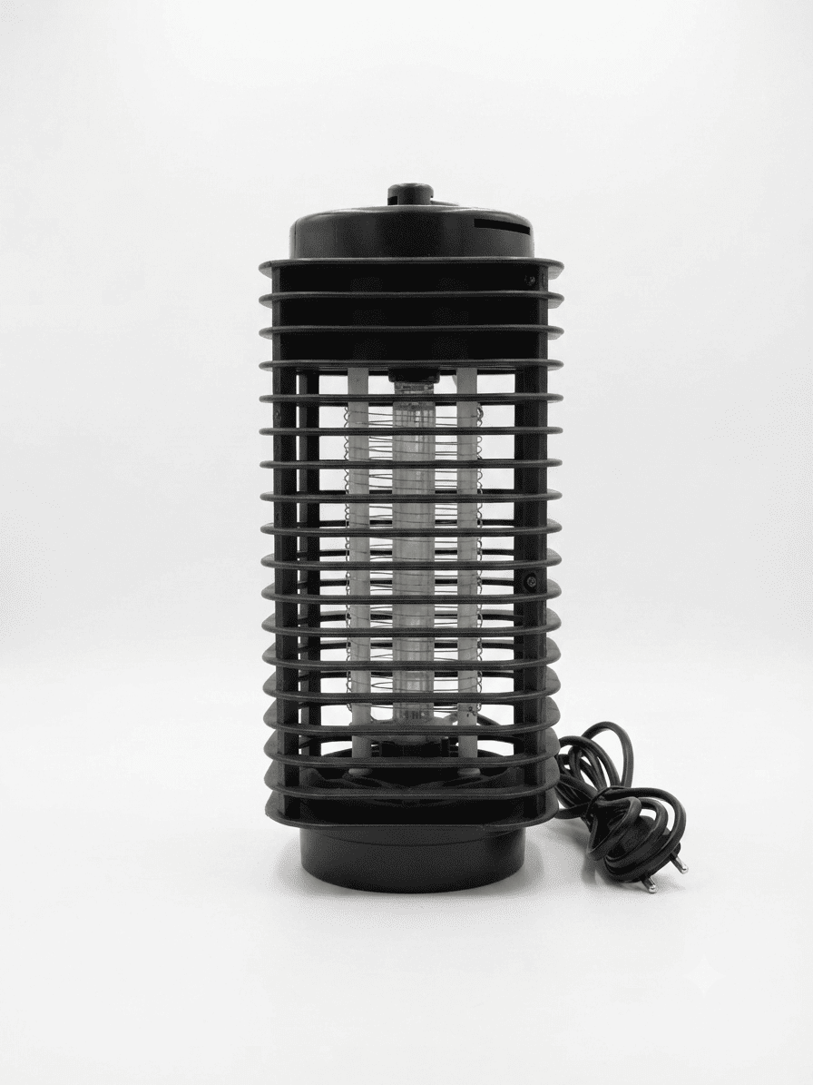 جهاز صاعق الحشرات الكهربائي المنزلي (Bug Zapper) - ماركة عامة
