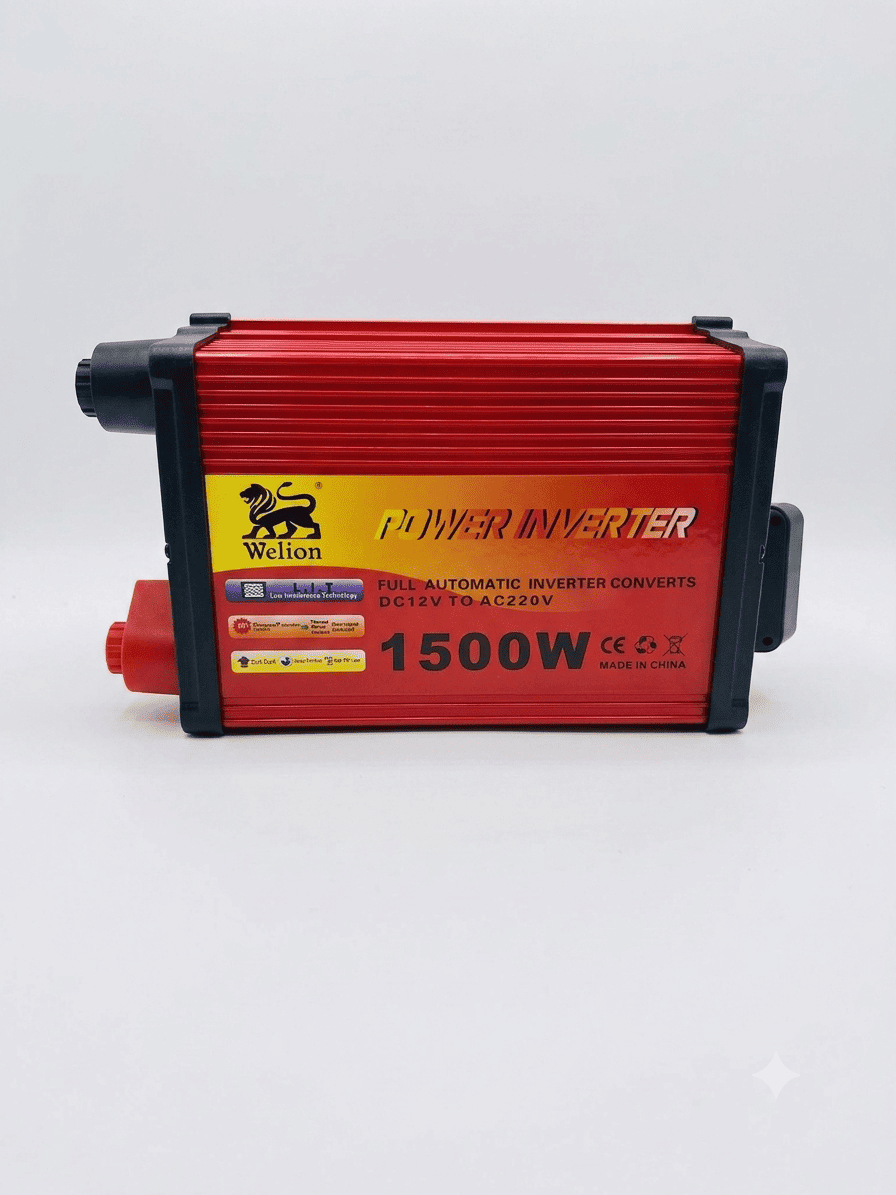محول طاقة  1500W من ويليون